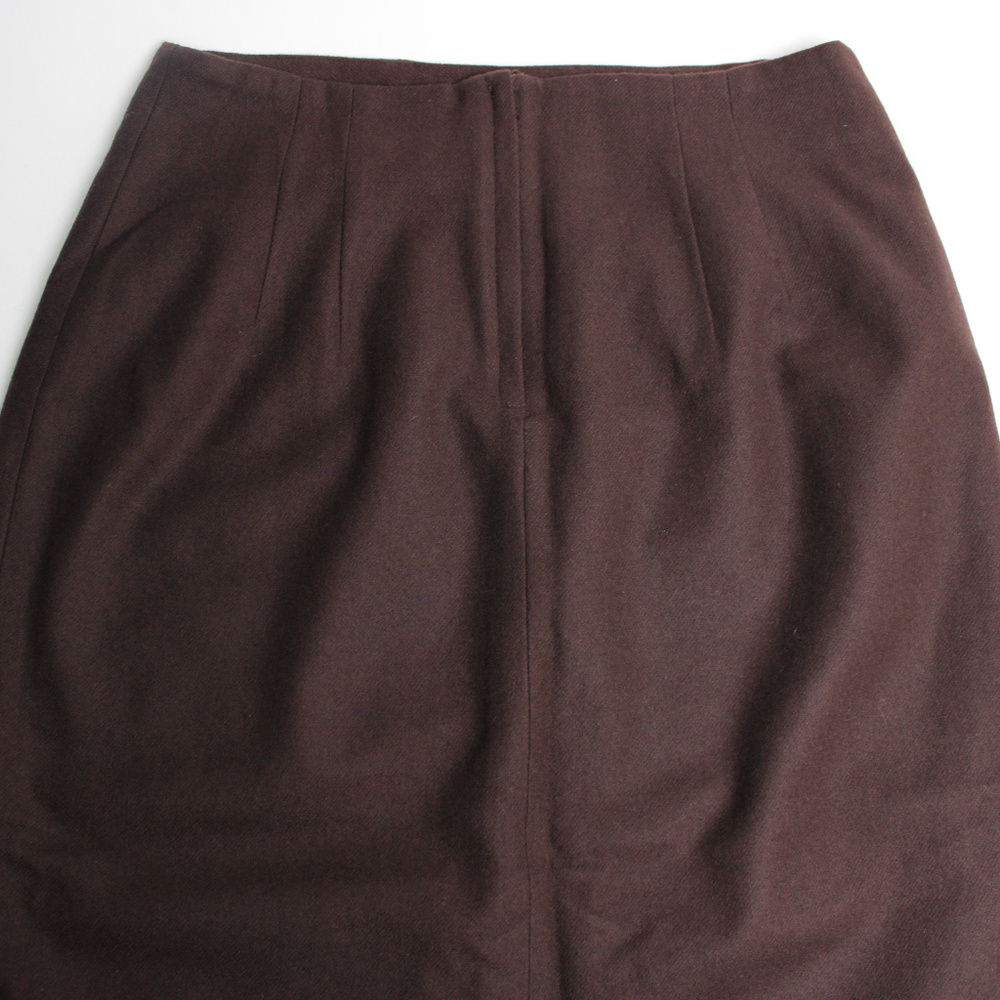 Studio 1940 Women's Brown Dress Skirt Size 14